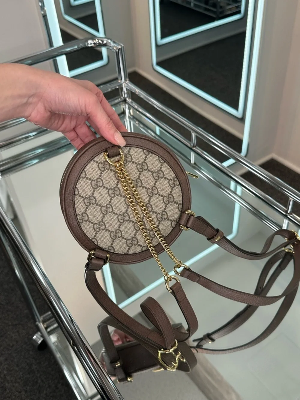 Gucci Backpack - Picture 4 of 12